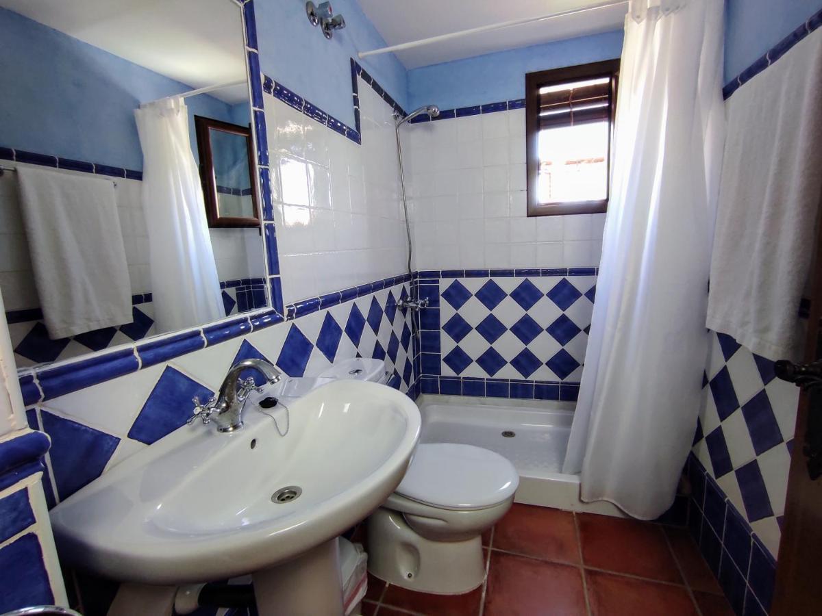 Casa Rural Alquife Zewnętrze zdjęcie
