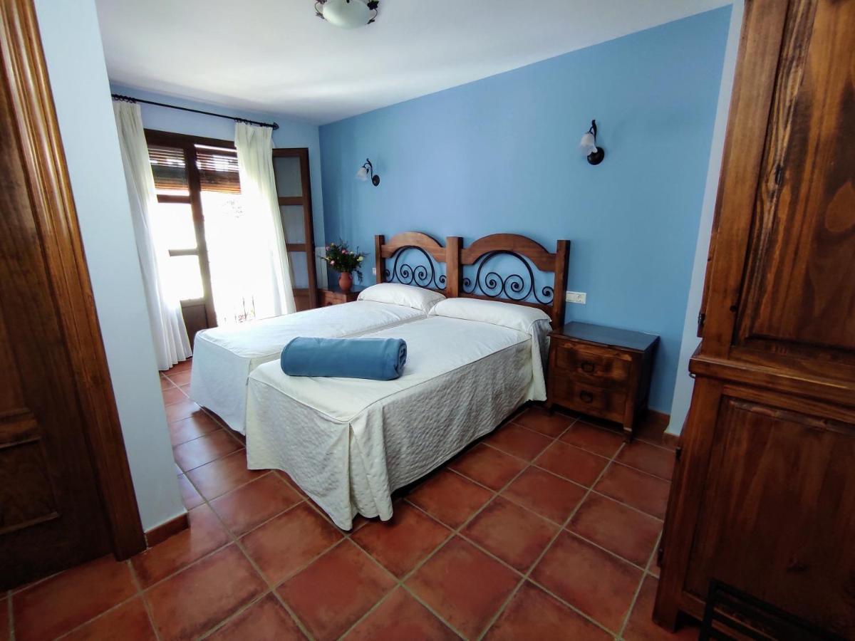 Casa Rural Alquife Zewnętrze zdjęcie