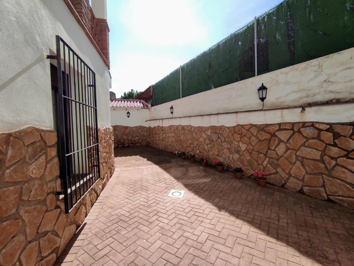 Casa Rural Alquife Zewnętrze zdjęcie