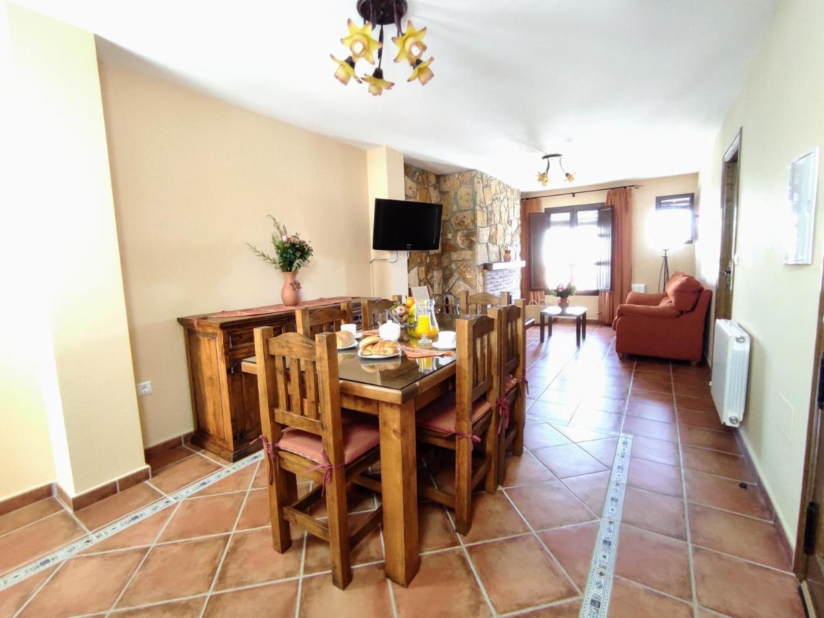Casa Rural Alquife Zewnętrze zdjęcie