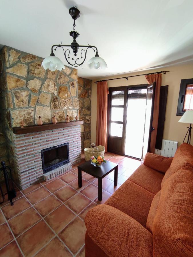 Casa Rural Alquife Zewnętrze zdjęcie