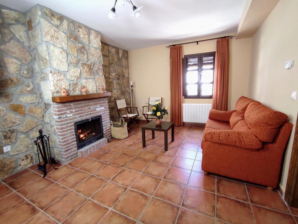 Casa Rural Alquife Zewnętrze zdjęcie