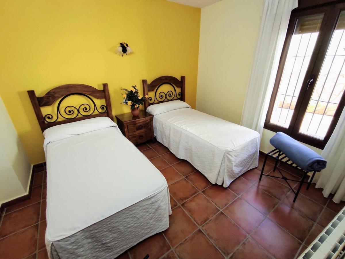 Casa Rural Alquife Zewnętrze zdjęcie